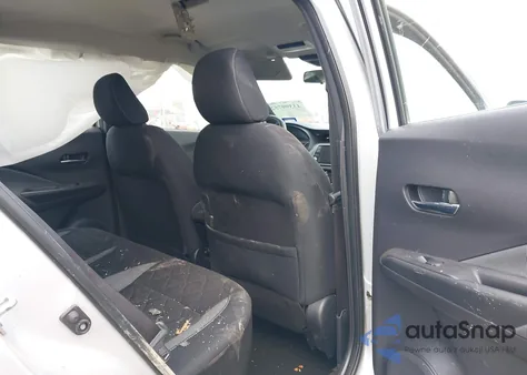 2020 Nissan Kicks Sv Xtronic Cvt from USA, damaged, VIN 3N1CP5CV0LL555490